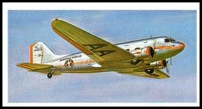 19 Douglas DC 3